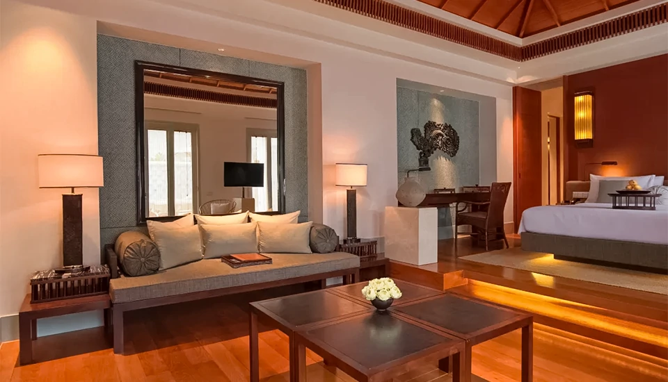 هتل آماتارا ولیزور پوکت